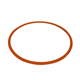 Aro Ula - Ula Plano en Plástico de 20” (50 cm) Khanpro KH1820 - KH1820 - NY