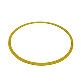Aro Ula - Ula Plano en Plástico de 20” (50 cm) Khanpro KH1820 - KH1820 - NY