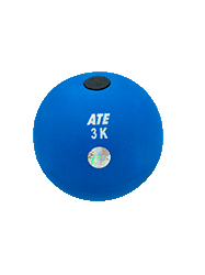 Bala de Lanzamiento de Atletismo ATE A8900300 - A8900300bala de lanzamiento