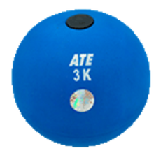Bala de Lanzamiento de Atletismo ATE A8900300 - A8900300bala de lanzamiento