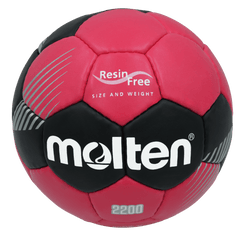 Balón Balonmano MOLTEN RESINFREE HF2200 - H1F2200 - RKBalonmano