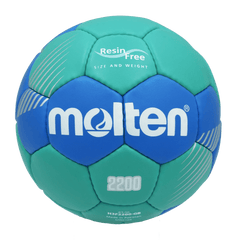 Balón Balonmano MOLTEN RESINFREE HF2200 - H3F2200 - GBBalonmano