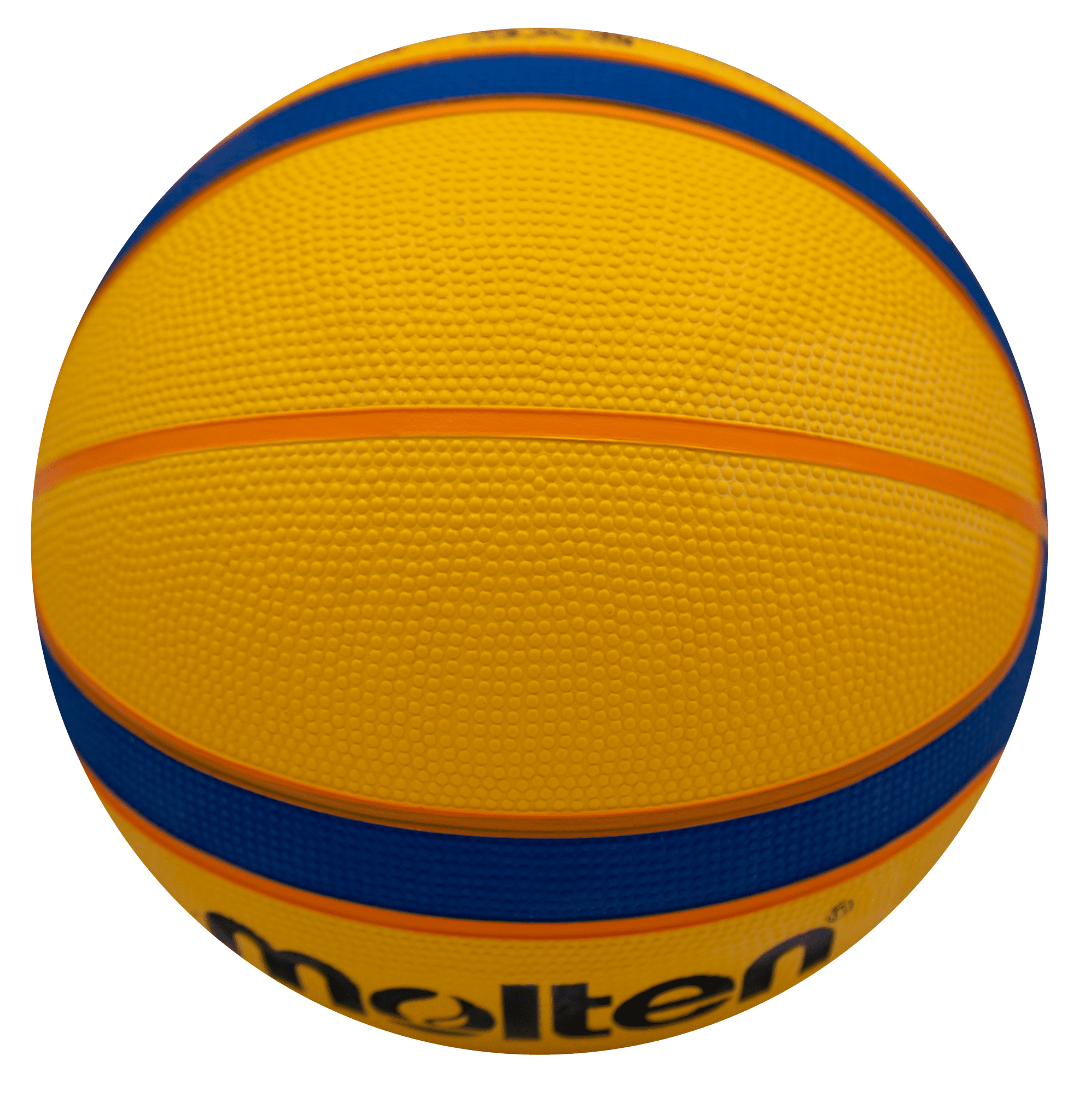 Balón de Baloncesto Molten B33T2000 - B33T2000Balón de Baloncesto 3X3