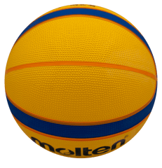 Balón de Baloncesto Molten B33T2000 - B33T2000Balón de Baloncesto 3X3