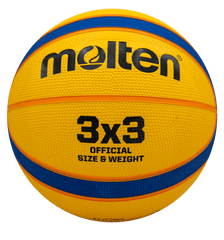 Balón de Baloncesto Molten B33T2000 - B33T2000Balón de Baloncesto 3X3