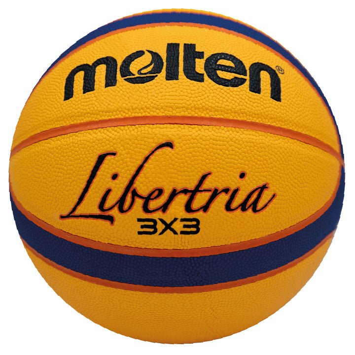 Balón de Baloncesto Molten B33T5000 - B33T5000Balón de Baloncesto 3X3