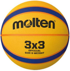 Balón de Baloncesto Molten B33T5000 - B33T5000Balón de Baloncesto 3X3