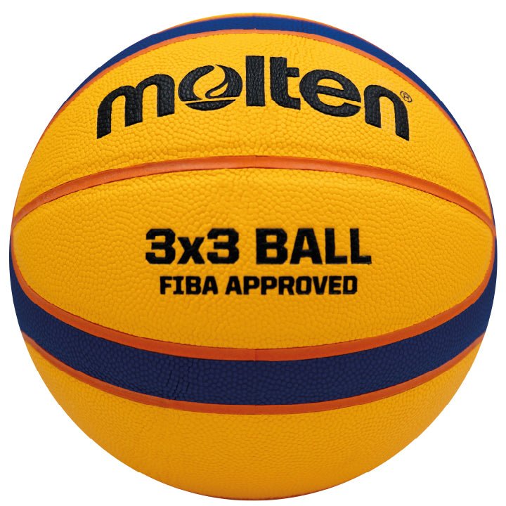 Balón de Baloncesto Molten B33T5000 - B33T5000Balón de Baloncesto 3X3