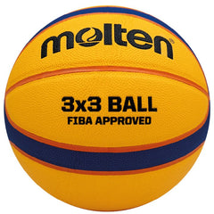 Balón de Baloncesto Molten B33T5000 - B33T5000Balón de Baloncesto 3X3