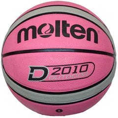 Balón de Baloncesto Molten B6D2010 - B6D2010 - PHBalón de Baloncesto