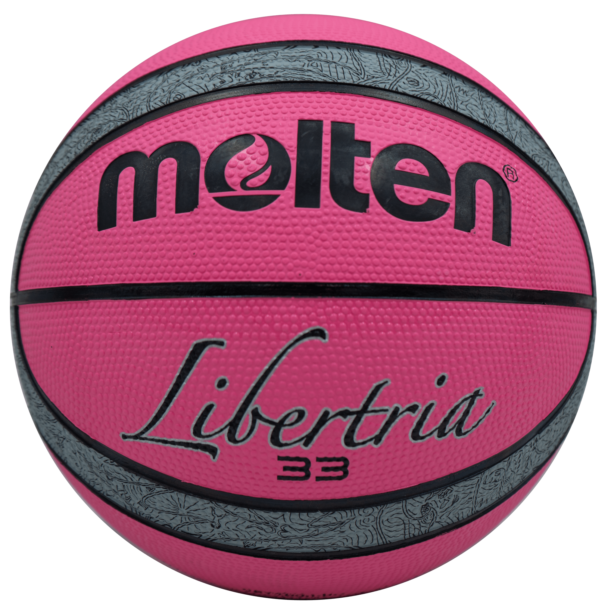 Balón de Baloncesto Molten B6T2000 - ROS - B6T2000-ROSBalón de Baloncesto