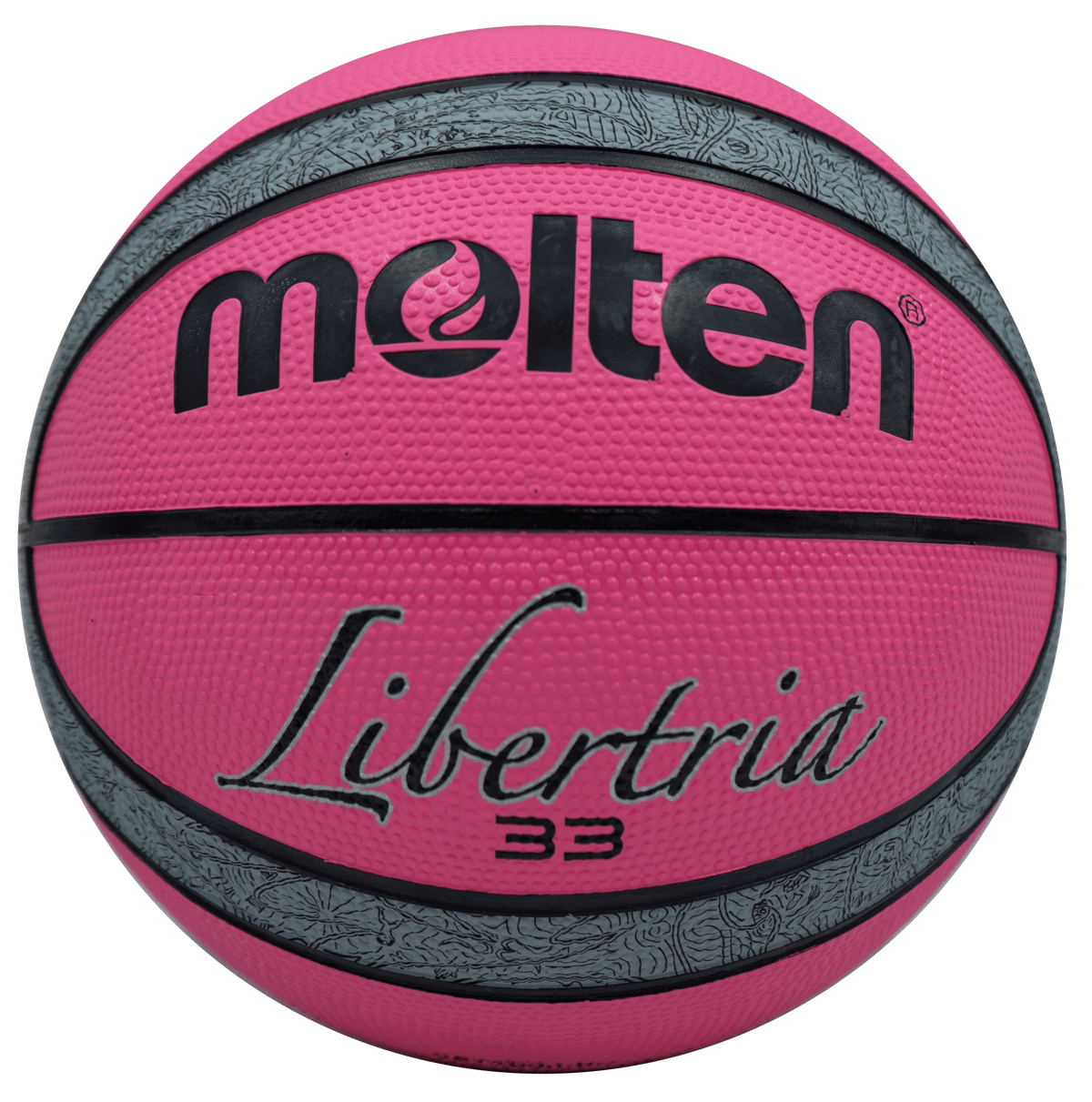 Balón de Baloncesto Molten B6T2000 - ROS - B6T2000-ROSBalón de Baloncesto