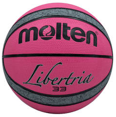 Balón de Baloncesto Molten B6T2000 - ROS - B6T2000-ROSBalón de Baloncesto