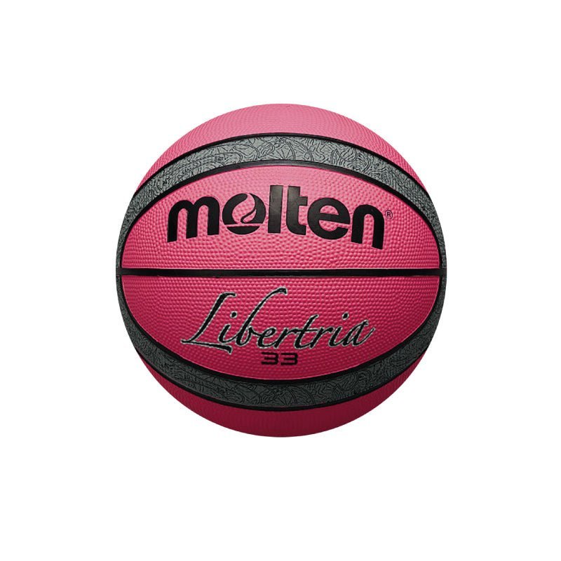 Balón de Baloncesto Molten B6T2000 - ROS - B6T2000 - ROSBalón de Baloncesto