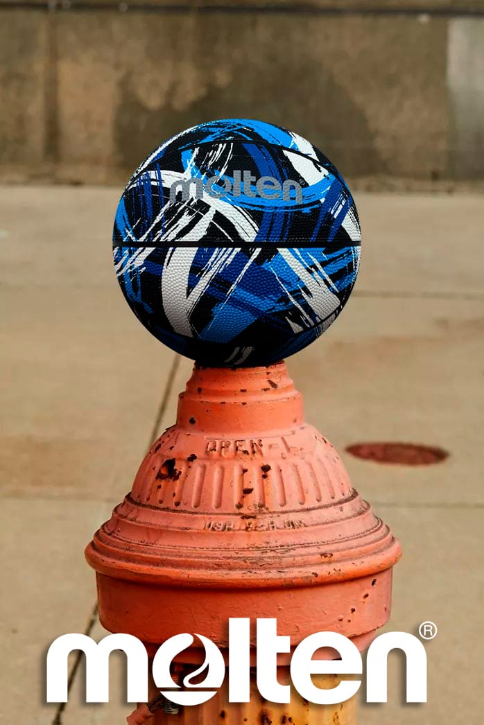 Balón de Baloncesto Molten B7F1601 - B7F1601 - KG