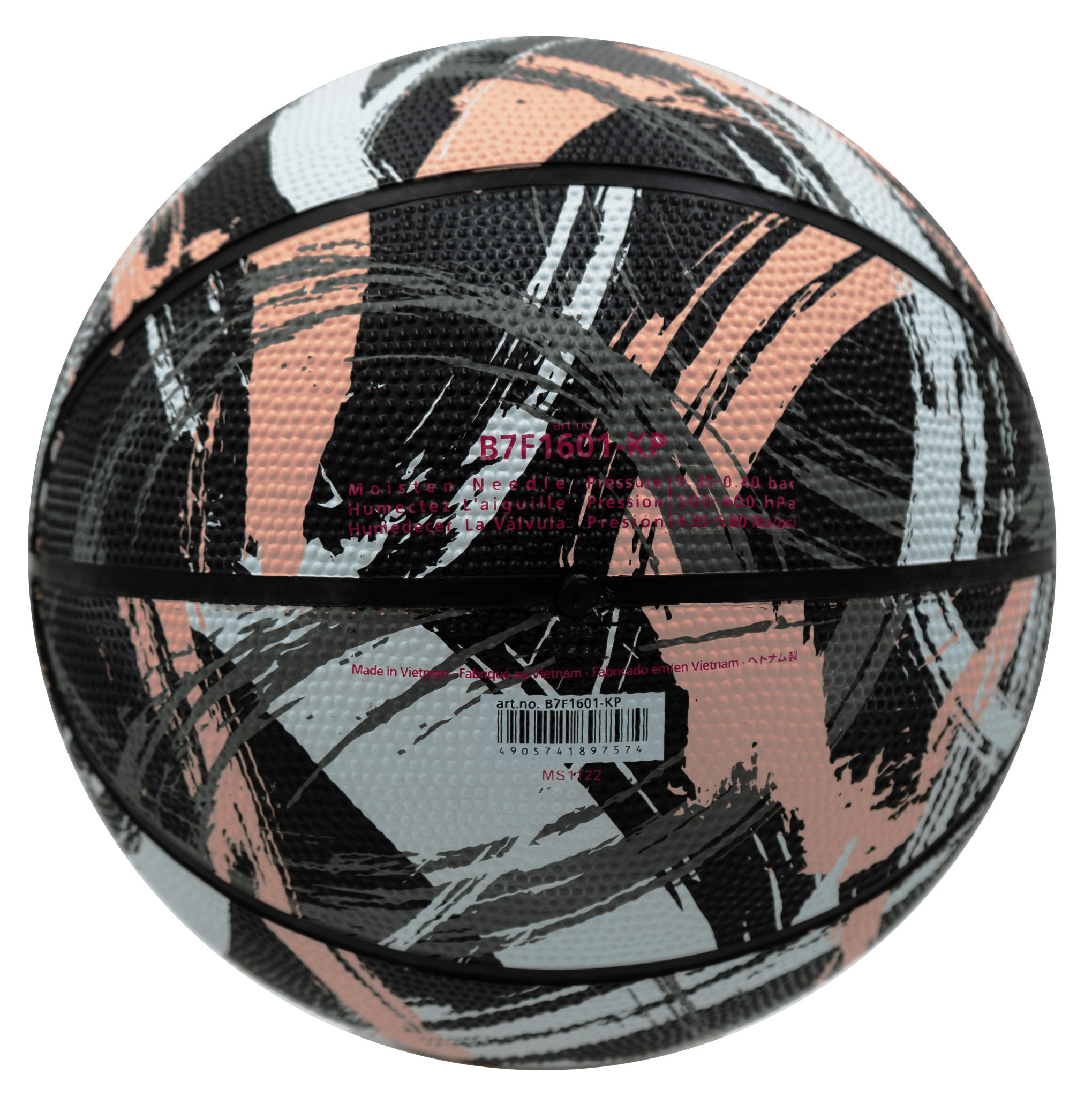 Balón de Baloncesto Molten B7F1601 - B7F1601-KPBalón de Baloncesto