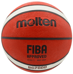 Balón de Baloncesto Molten BG2000 - Balón de Baloncesto