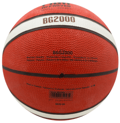 Balón de Baloncesto Molten BG2000 - Balón de Baloncesto