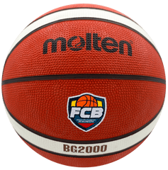 Balón de Baloncesto Molten BG2000 - Balón de Baloncesto