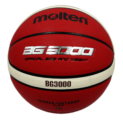 Balón de Baloncesto Molten BG3000 - B5G3000-2Balón de Baloncesto