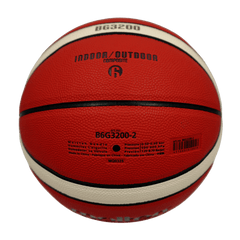 Balón de Baloncesto Molten BG3200 - B5G3200-2Balón de Baloncesto