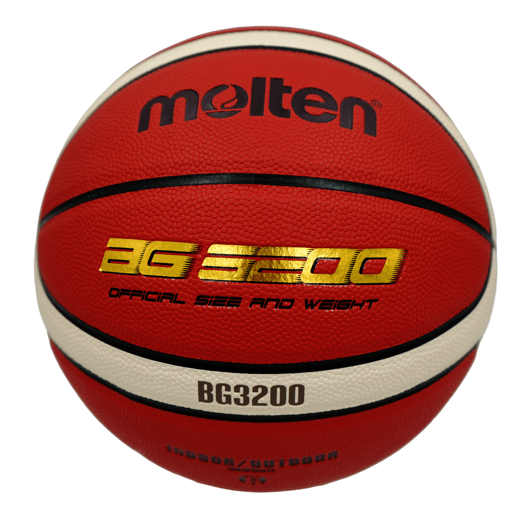 Balón de Baloncesto Molten BG3200 - B5G3200-2Balón de Baloncesto