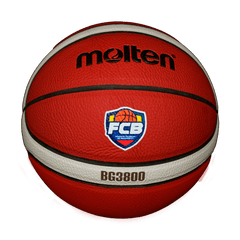 Balón de Baloncesto Molten BG3800 - B5G3800Balón de Baloncesto