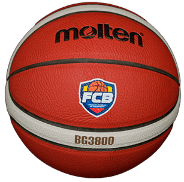 Balón de Baloncesto Molten BG3800 - B5G3800Balón de Baloncesto