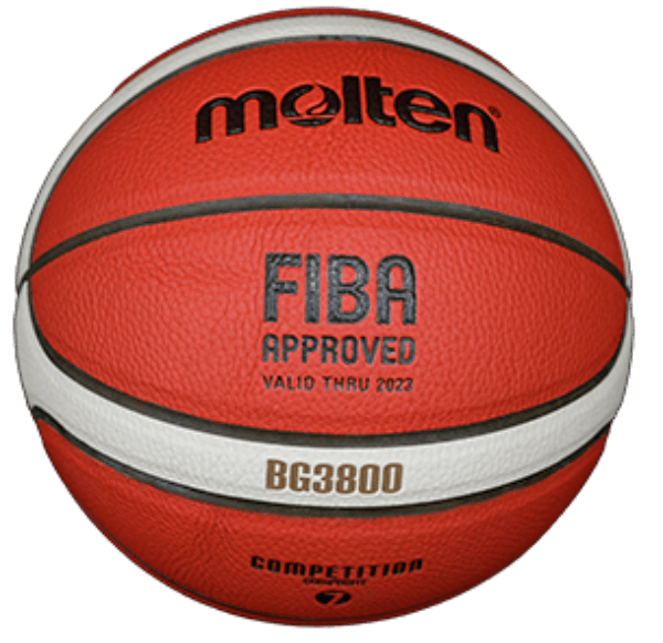 Balón de Baloncesto Molten BG3800 - B5G3800Balón de Baloncesto