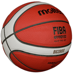 Balón de Baloncesto Molten BG3800 - B5G3800Balón de Baloncesto