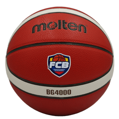 Balón de Baloncesto Molten BG4000 - B7G4000Balón de Baloncesto