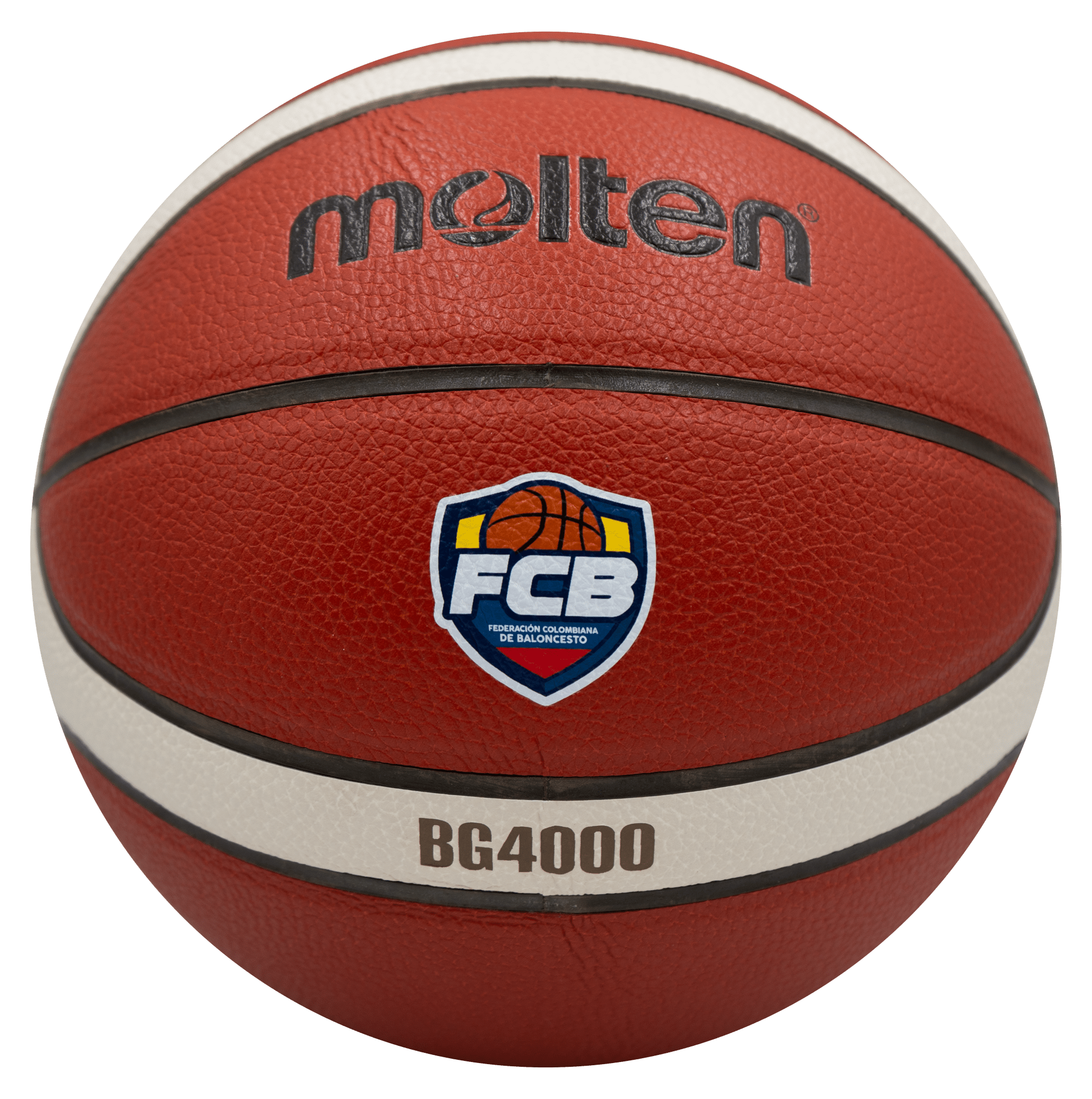 Balón de Baloncesto Molten BG4000 - B7G4000Balón de Baloncesto
