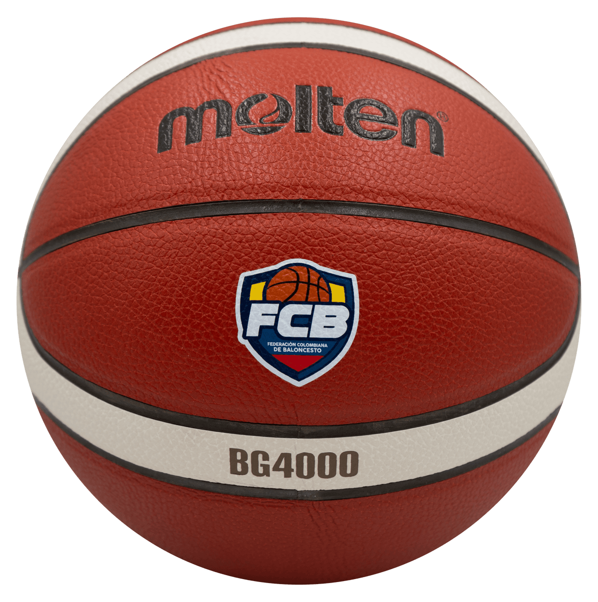 Balón de Baloncesto Molten BG4000 - B7G4000Balón de Baloncesto