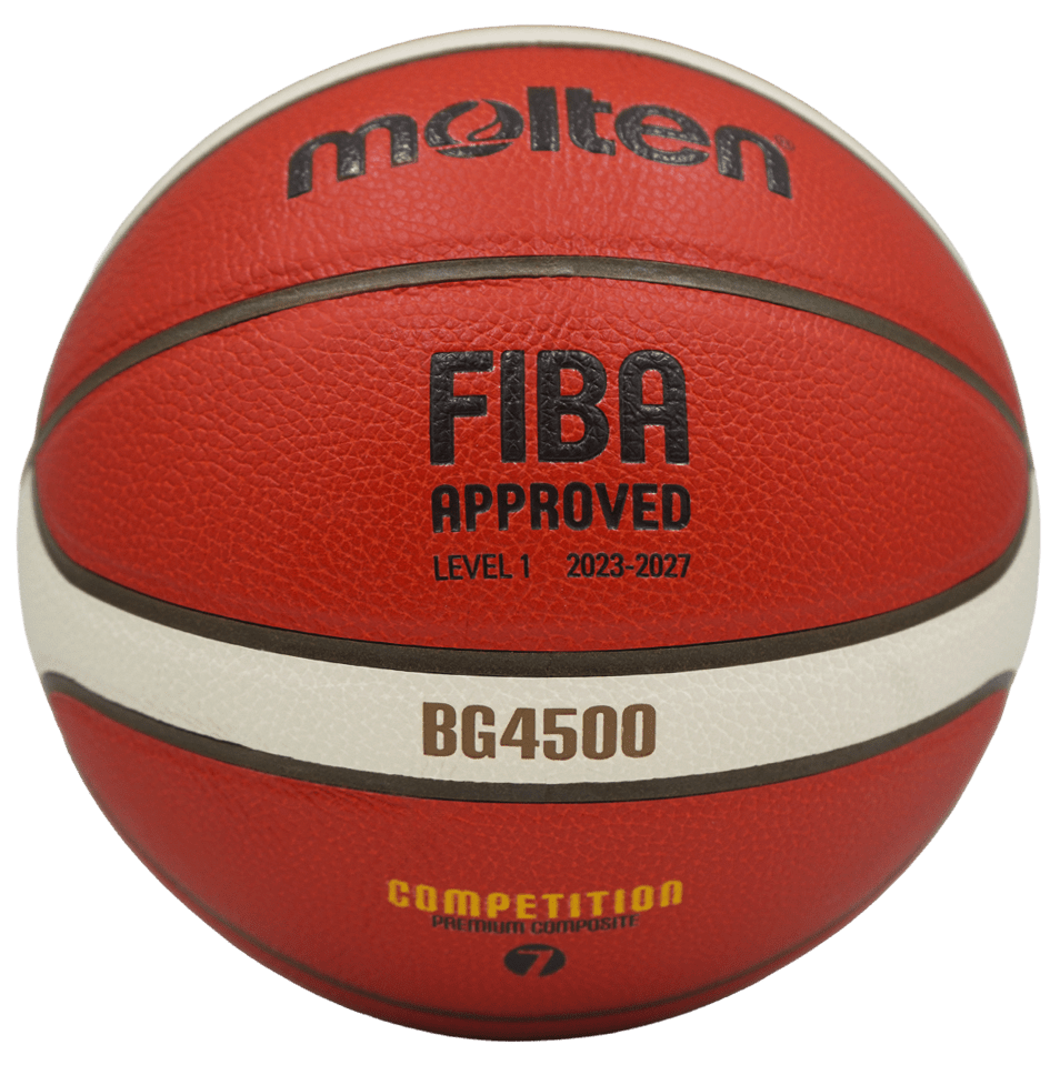 Balón de Baloncesto Molten BG4500 - B7G4500Balón de Baloncesto