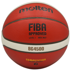 Balón de Baloncesto Molten BG4500 - B7G4500Balón de Baloncesto
