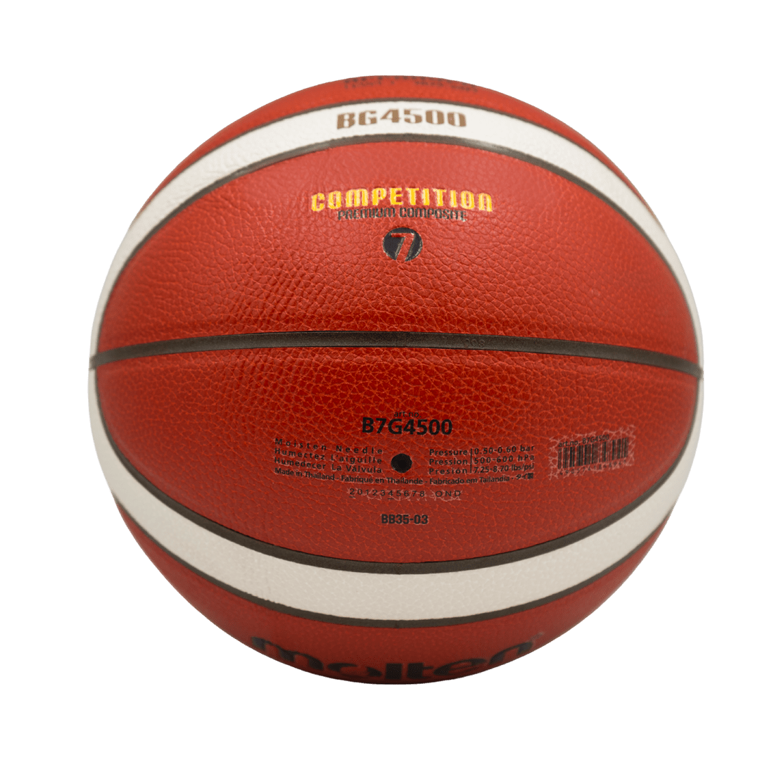 Balón de Baloncesto Molten BG4500 - B7G4500Balón de Baloncesto