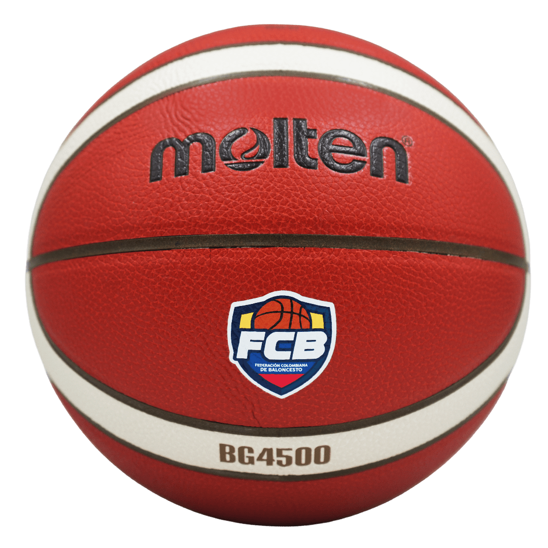 Balón de Baloncesto Molten BG4500 - B7G4500Balón de Baloncesto