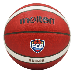 Balón de Baloncesto Molten BG4500 - B7G4500Balón de Baloncesto