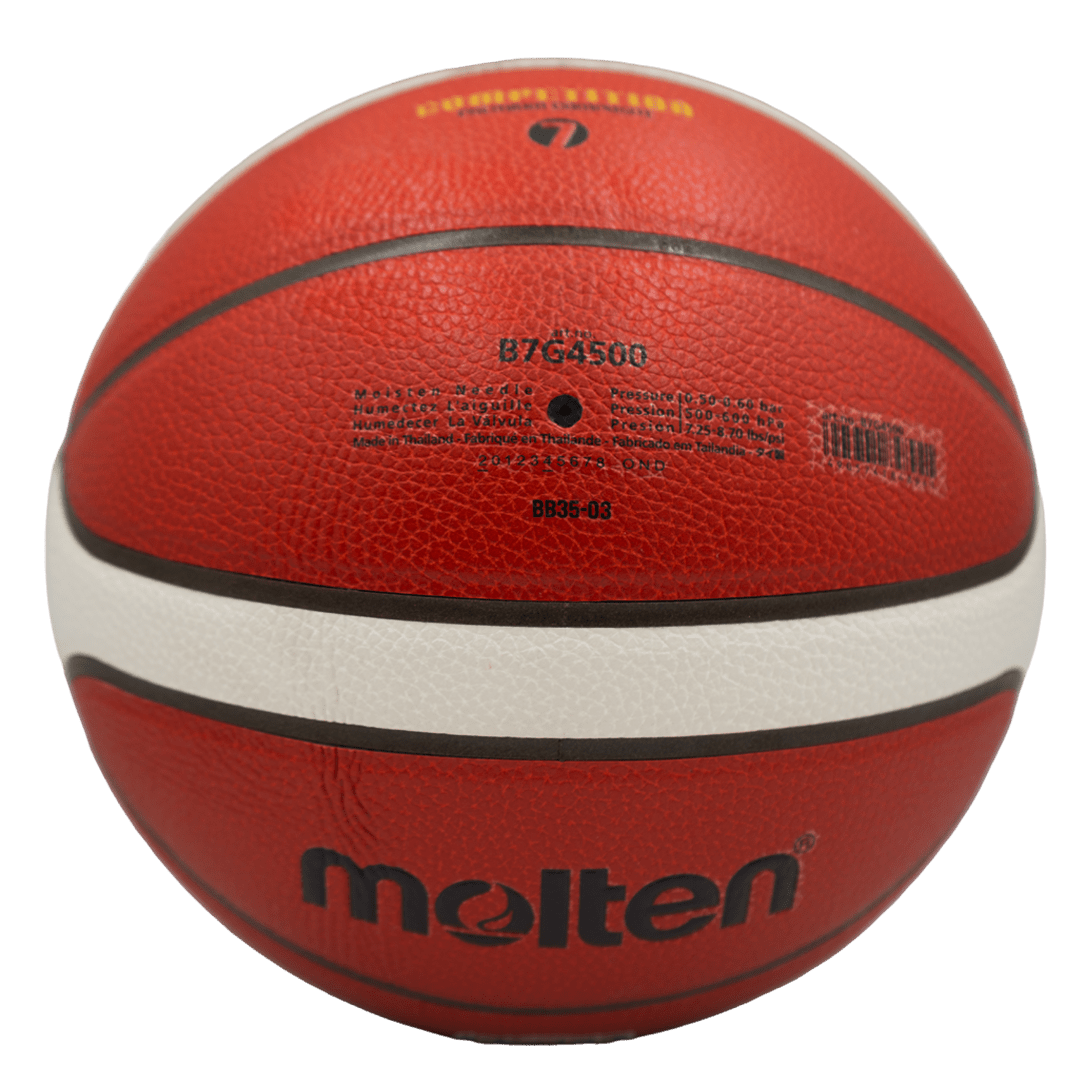 Balón de Baloncesto Molten BG4500 - B7G4500Balón de Baloncesto