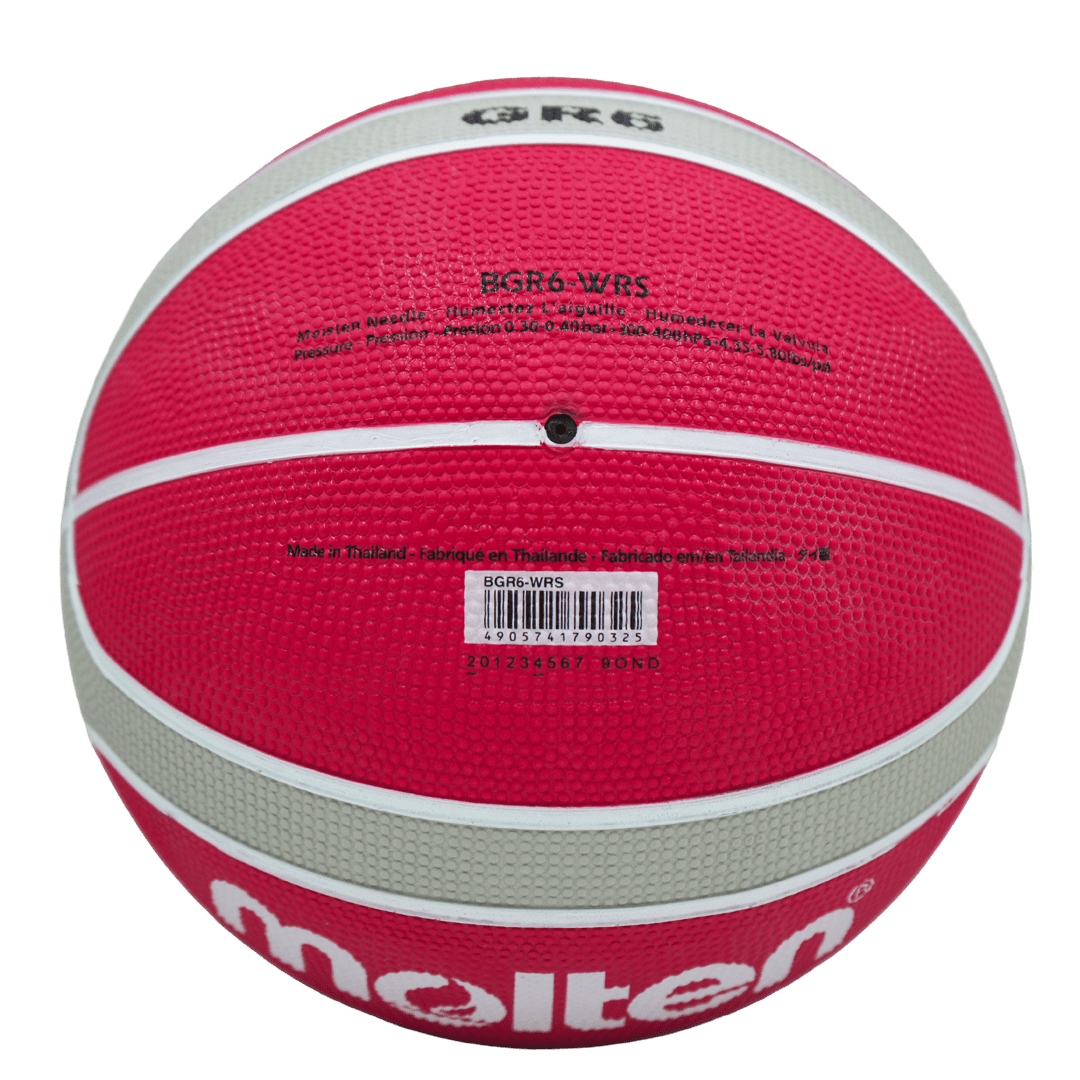 Balón de Baloncesto Molten BGR - BGR-5-GKBalón de Baloncesto