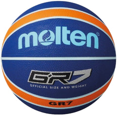 Balón de Baloncesto Molten BGR - BGR - 5 - NORBalón de Baloncesto