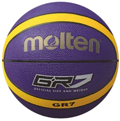 Balón de Baloncesto Molten BGR - BGR - 5 - VYBalón de Baloncesto