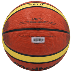Balón de Baloncesto Molten BGRXD - BGRX7D-TIBalón de Baloncesto