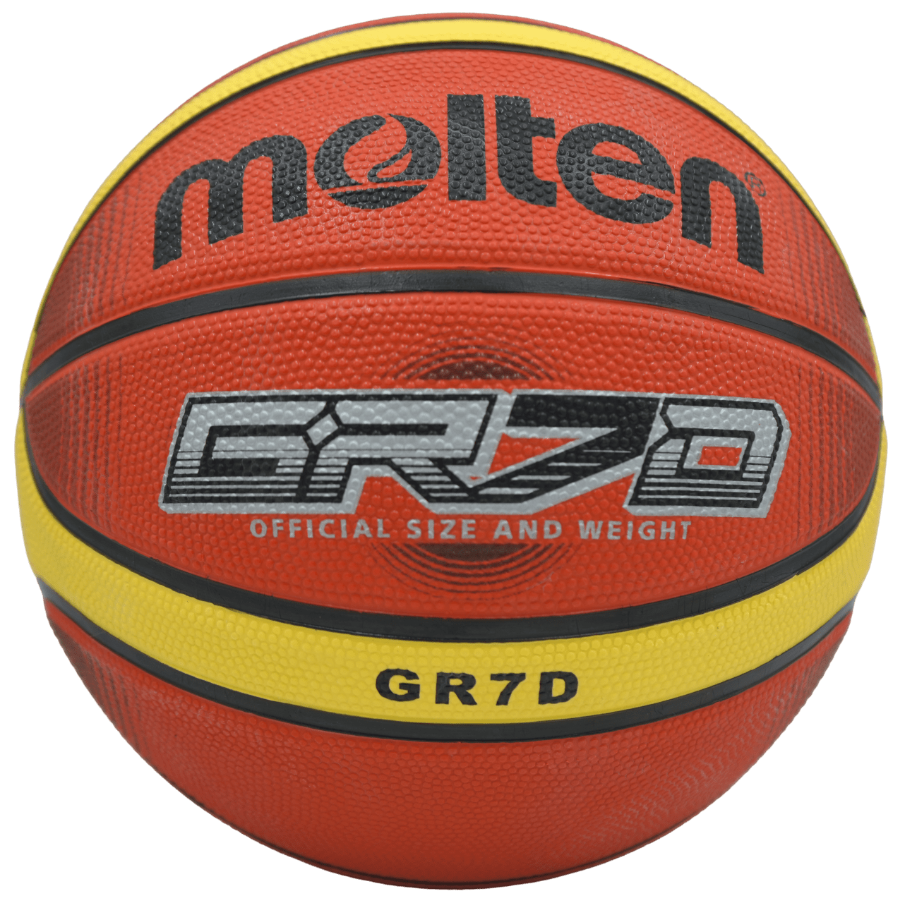 Balón de Baloncesto Molten BGRXD - BGRX7D-TIBalón de Baloncesto