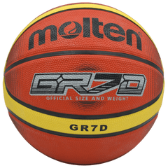 Balón de Baloncesto Molten BGRXD - BGRX7D-TIBalón de Baloncesto