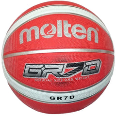 Balón de Baloncesto Molten BGRXD - BGRX7D - WRWBalón de Baloncesto