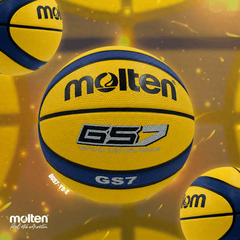 Balón de Baloncesto Molten BGS7-YB-2 - BGS7-YB-2Balón de Baloncesto