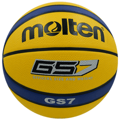 Balón de Baloncesto Molten BGS7 - YB - 2 - BGS7-YB-2Balón de Baloncesto