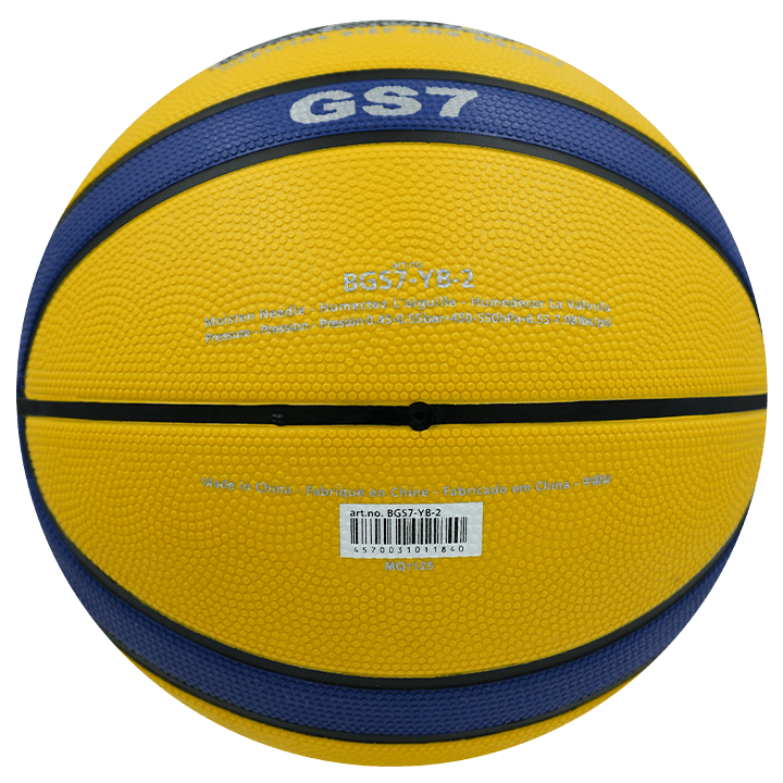 Balón de Baloncesto Molten BGS7 - YB - 2 - BGS7-YB-2Balón de Baloncesto