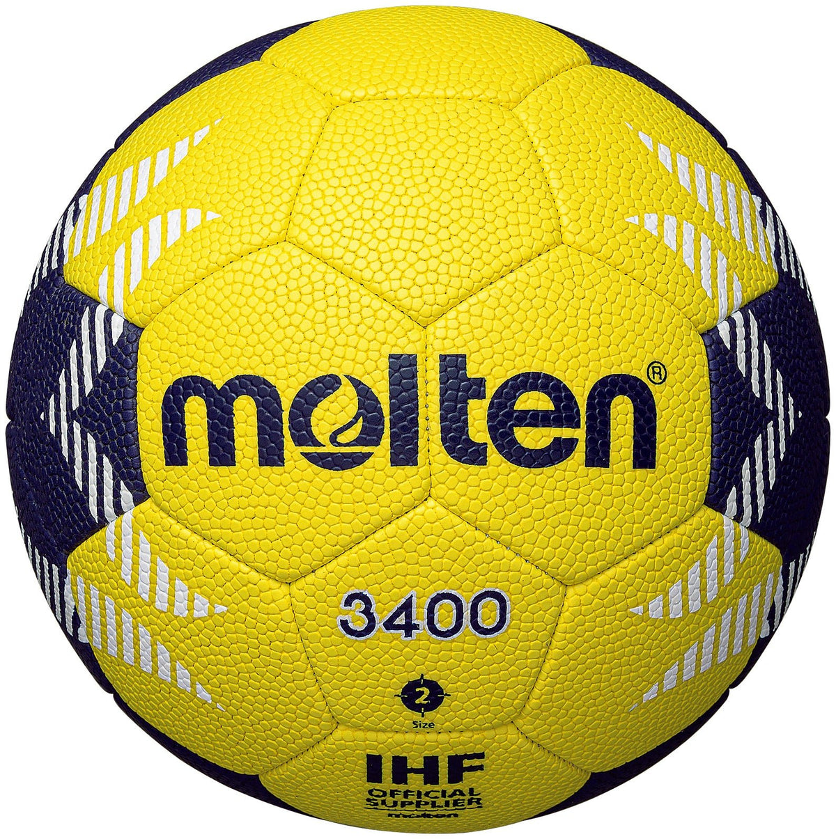 Balon de Balonmano Molten Cosido H2A3400-YN - H2A3400-YNBalonmano